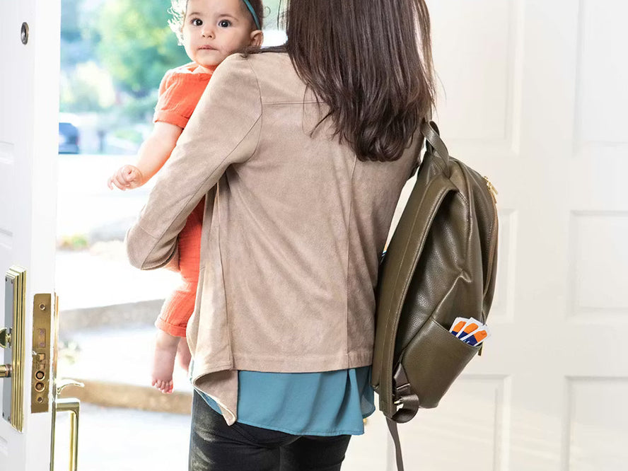 5 Tips for Traveling With a Baby on Board