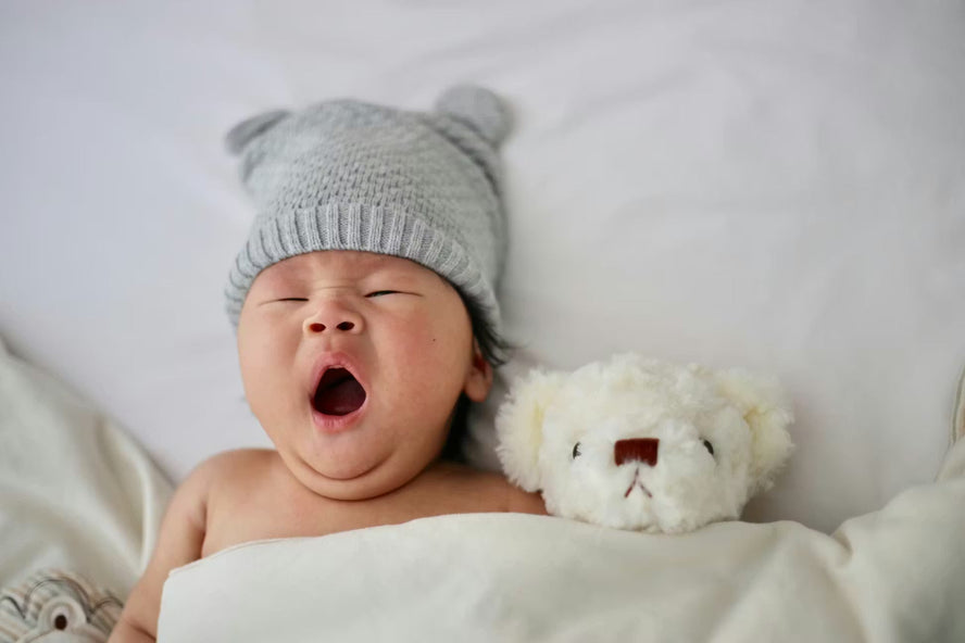 5 reasons good sleep is critical for your child’s health and development
