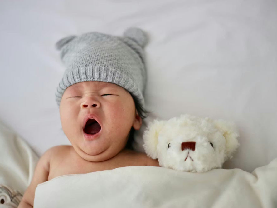 4 Reasons Good Sleep is Critical for your Child’s Health and Development
