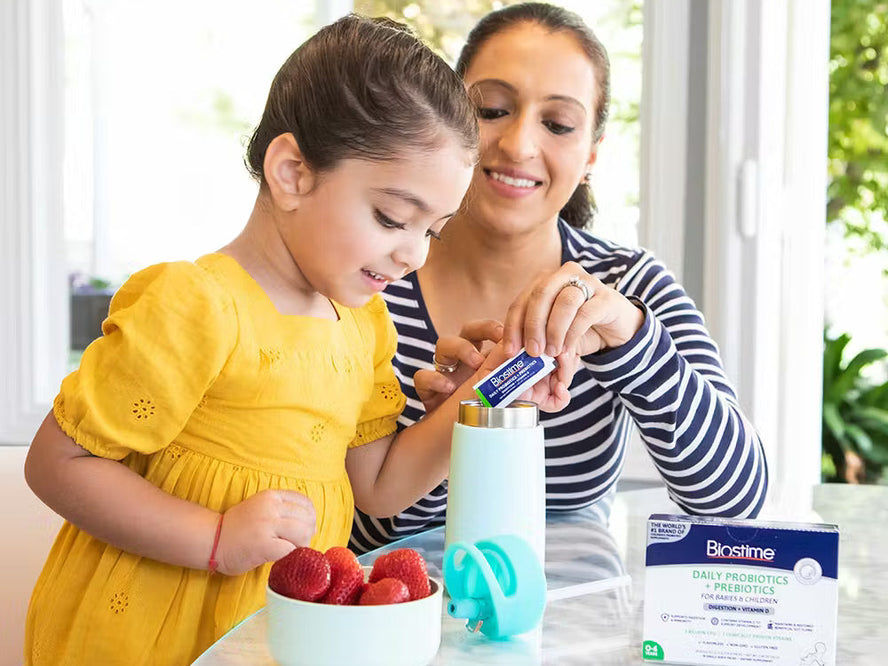 All About Essential Vitamin D for Your Little One