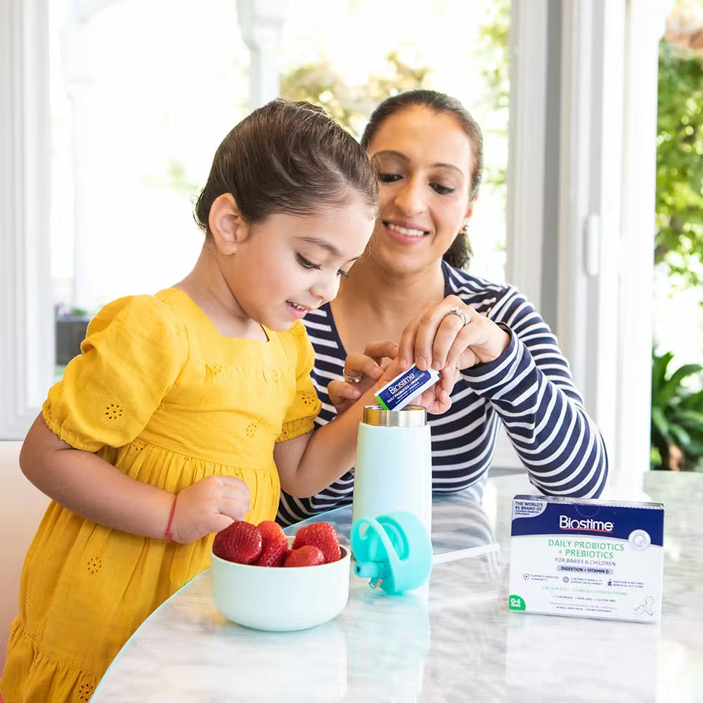 All About Essential Vitamin D for Your Little One