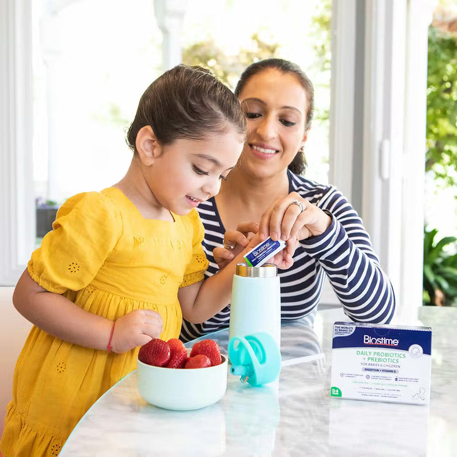 All About Essential Vitamin D for Your Little One