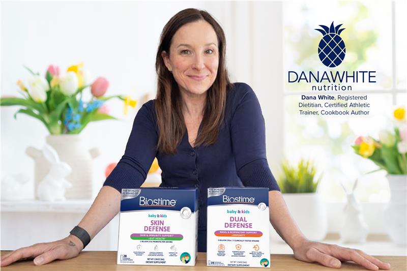 Spring Clean Your Family’s Wellness Routine - Dana White, RD