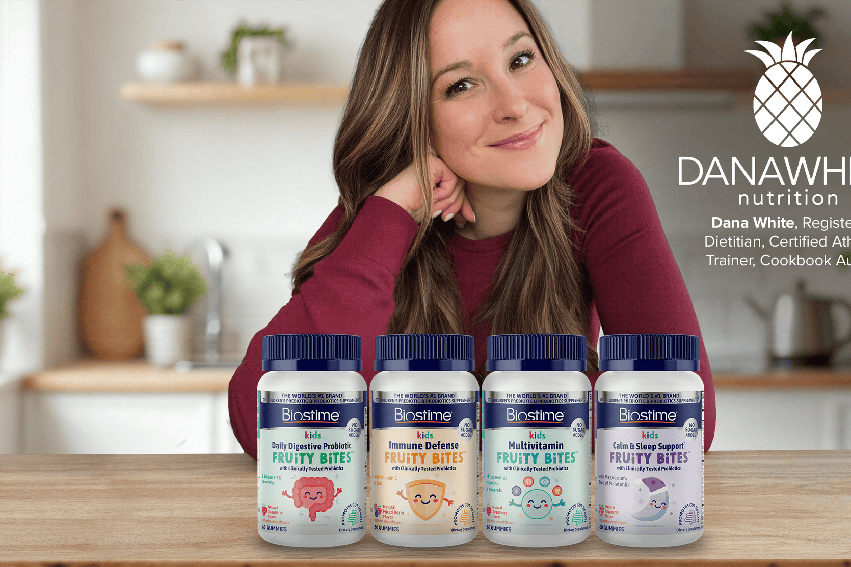 5 Practical Ways to Support Kids’ Nutrition (with Dana White, RD)