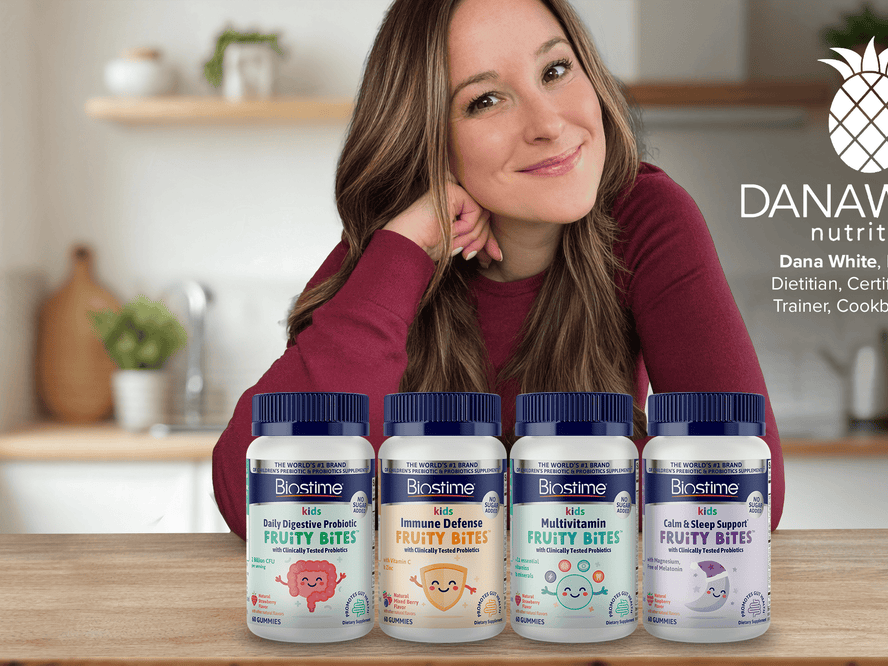 5 Practical Ways to Support Kids’ Nutrition (with Dana White, RD)