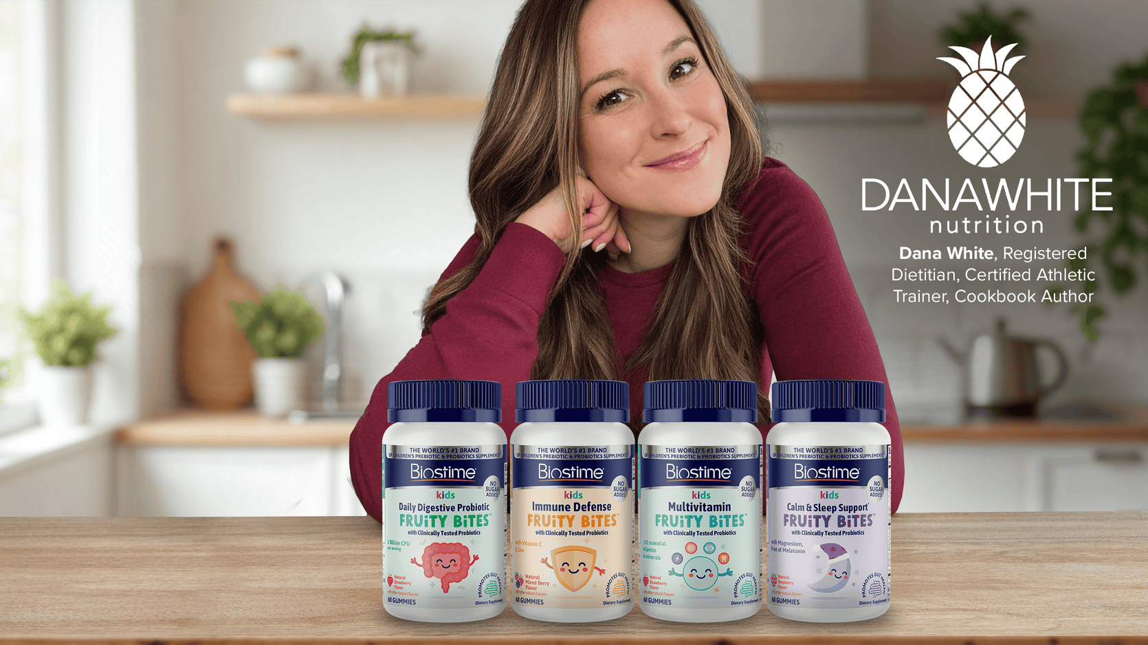 5 Practical Ways to Support Kids’ Nutrition (with Dana White, RD)