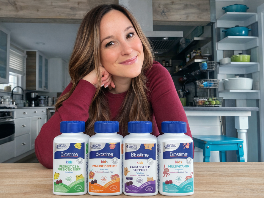 5 Practical Ways to Support Kids’ Nutrition (with Dana White, RD)