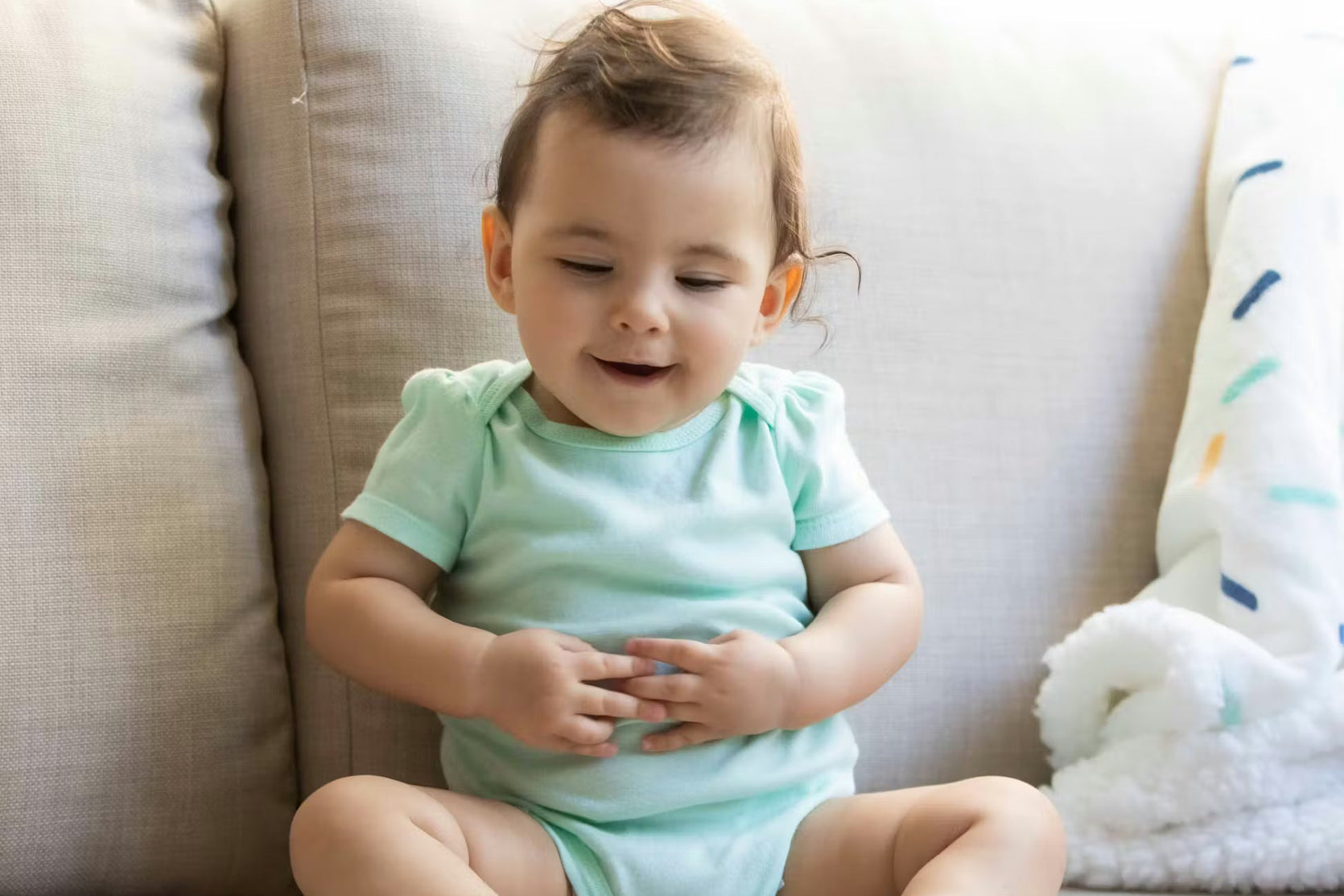 Many Health Issues Begin in the Gut: Easy tips to optimize your child’s gut health