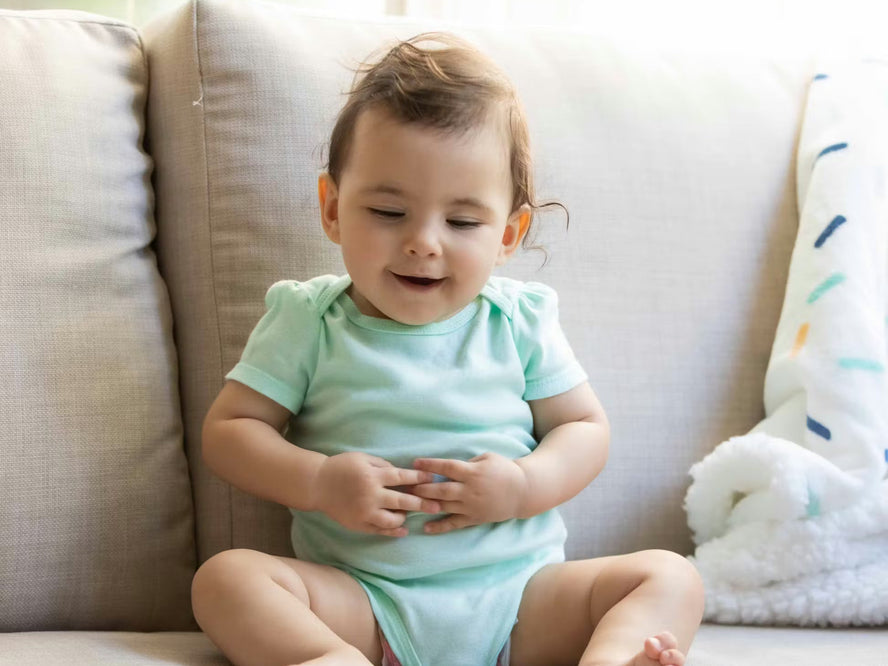 Many Health Issues Begin in the Gut: Easy tips to optimize your child’s gut health