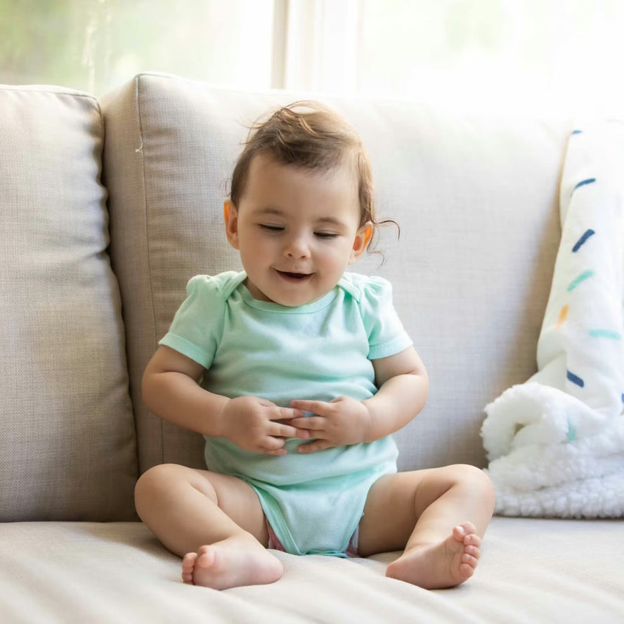 Many Health Issues Begin in the Gut: Easy tips to optimize your child’s gut health