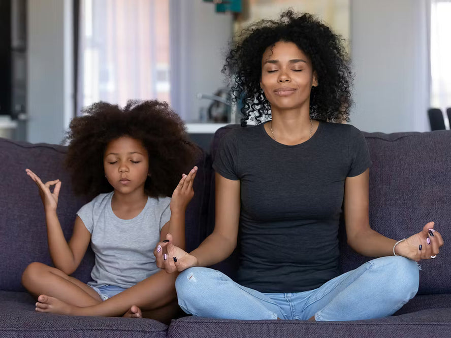Parent Survival Guide: Simple Stress Management Strategies for Kids