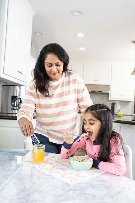 The Feeding Schedule for Young Kids that Leads to Healthier Eating