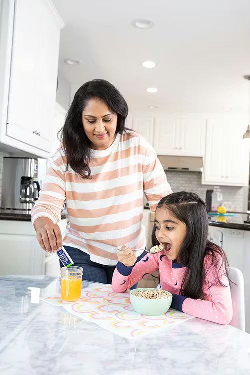 The Feeding Schedule for Young Kids that Leads to Healthier Eating