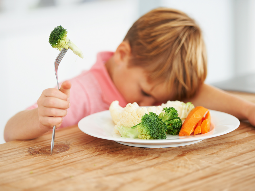 Tips and Tricks that Will Get Your Kids to Love their Vegetables