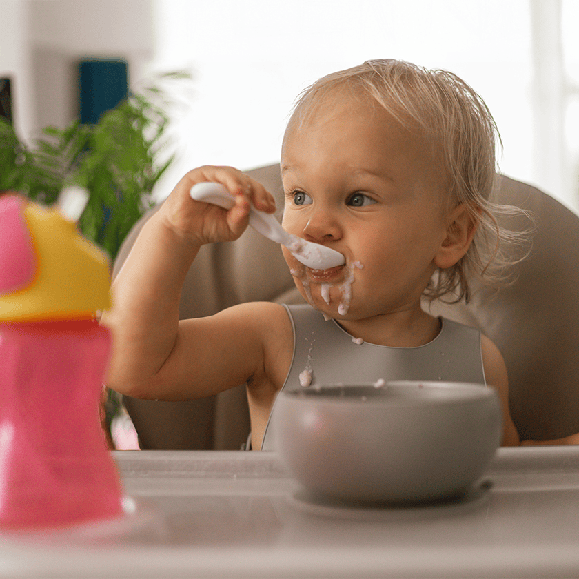 How to Transition Your Baby to Solid Foods