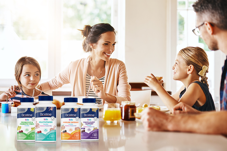 Children's Fruity Bites Gummies