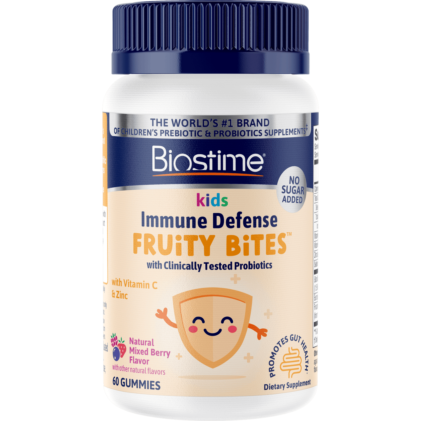 Kids Immune Defense Fruity Bites