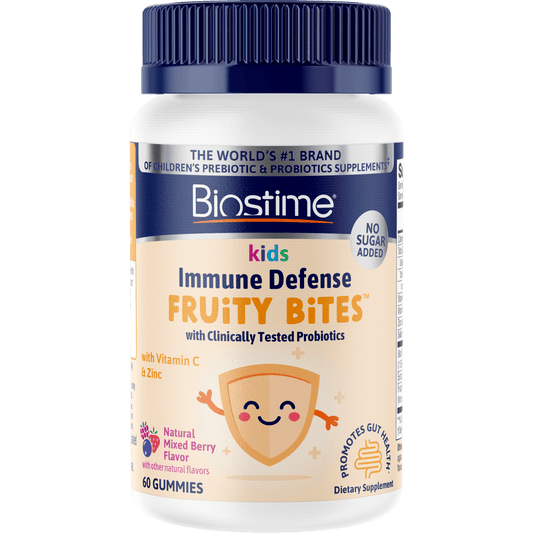 Kids Immune Defense Fruity Bites