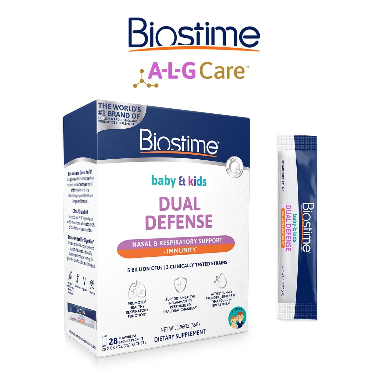 Baby & Kids Dual Defense