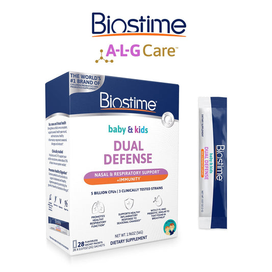 Baby & Kids Dual Defense