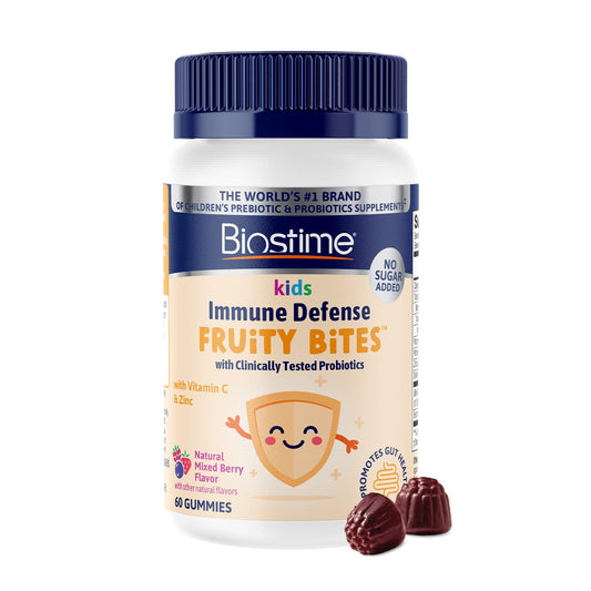 Kids Immune Defense Fruity Bites