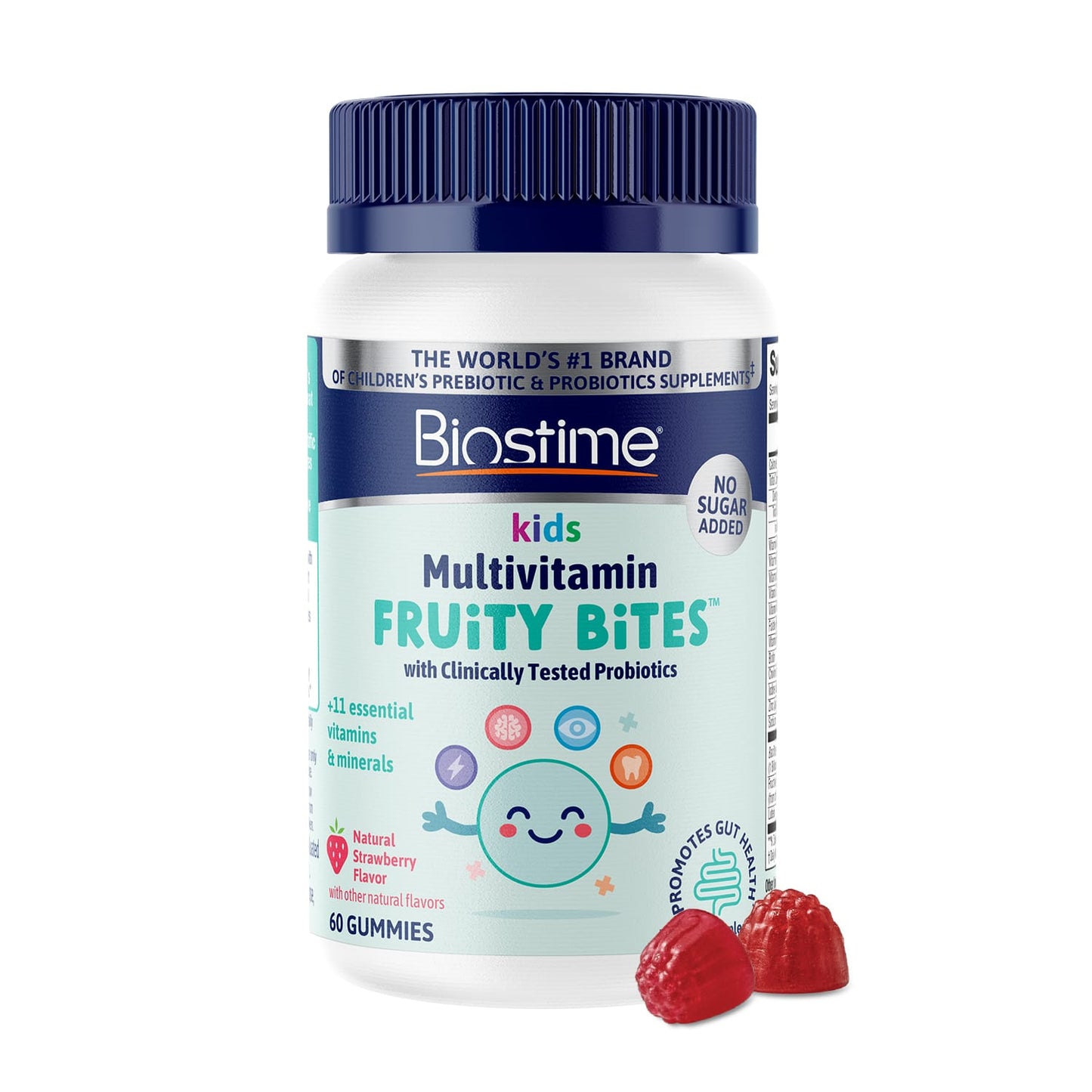 Kids Multivitamin Fruity Bites