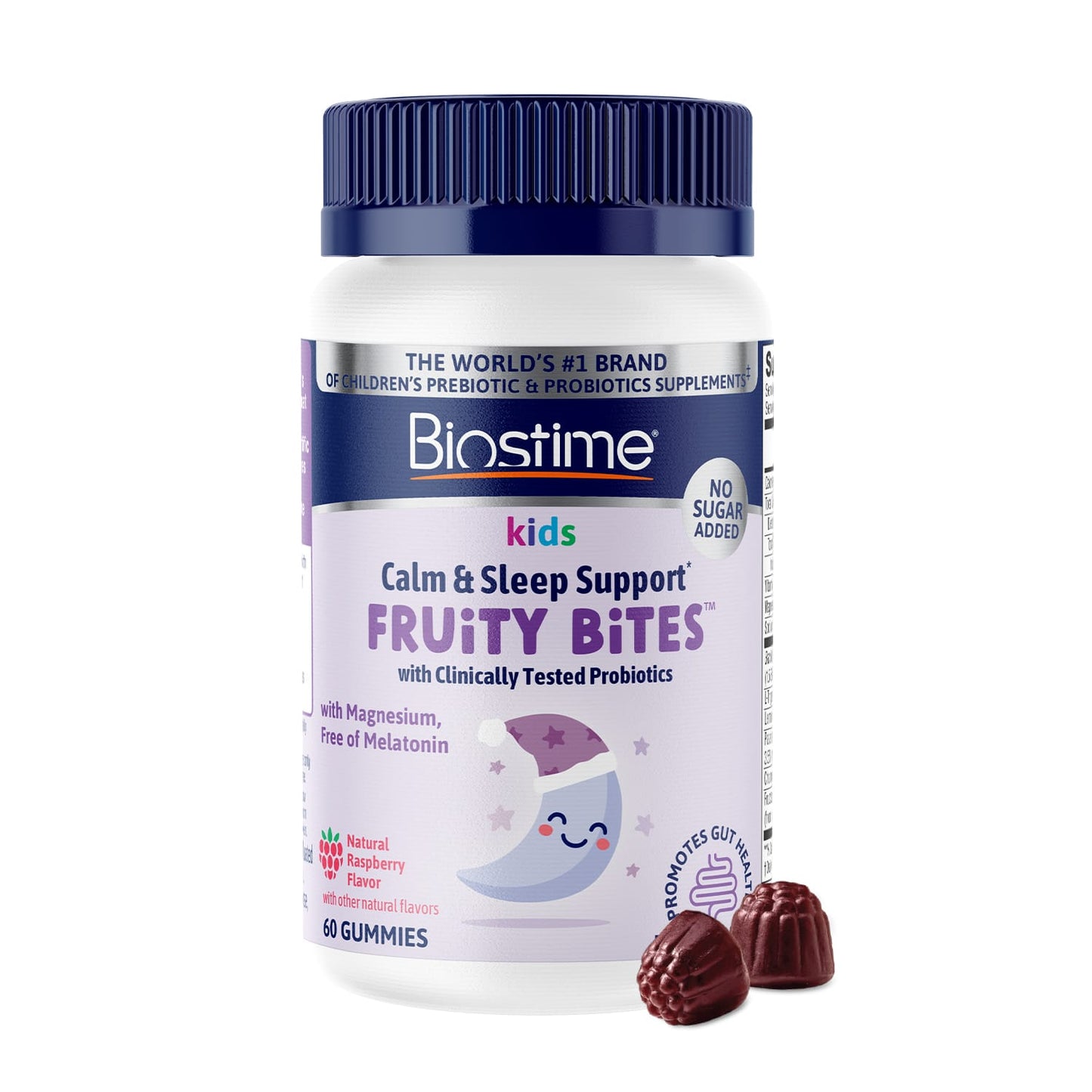 Kids Calm & Sleep Support* Fruity Bites