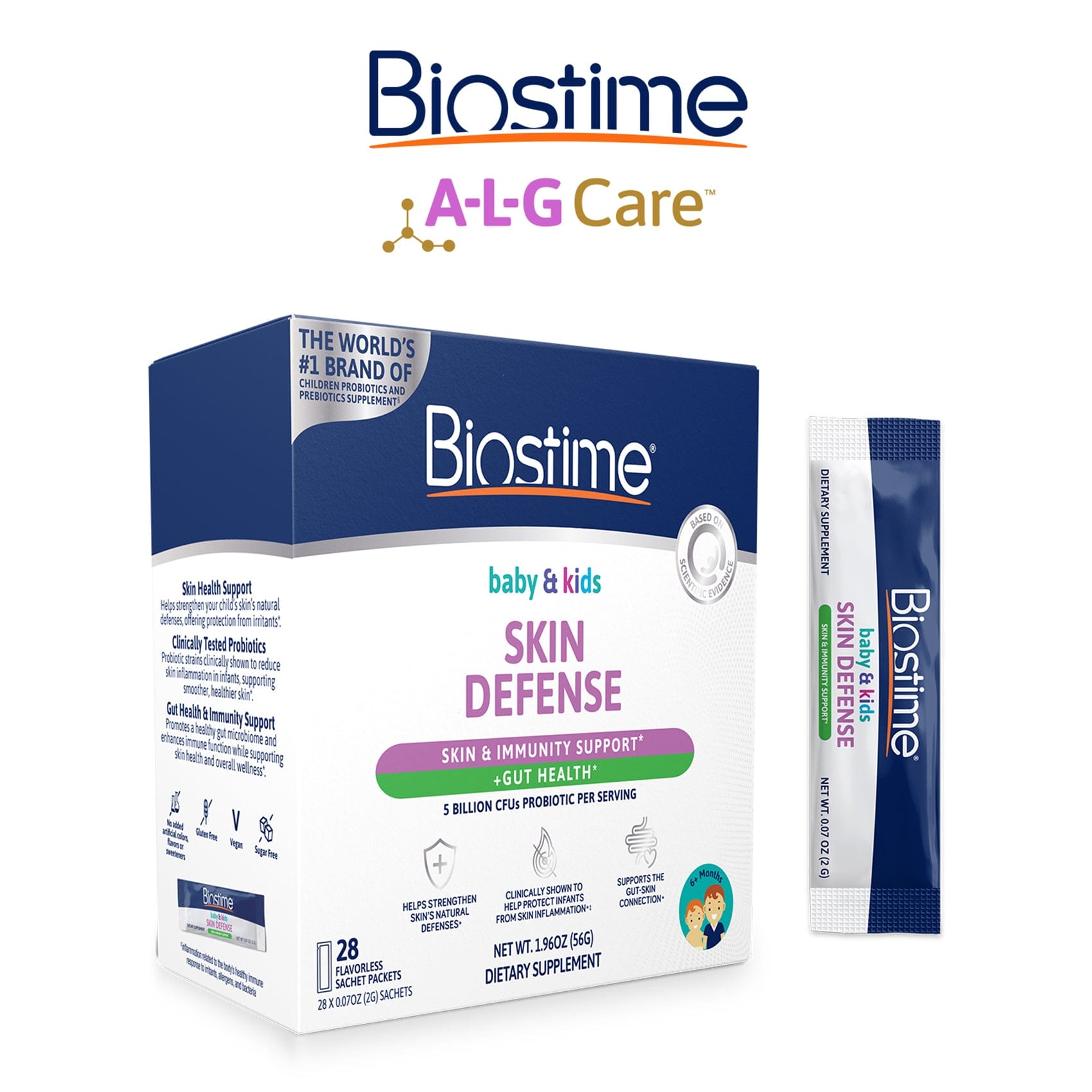 Baby & Kids Skin Defense – biostime-us