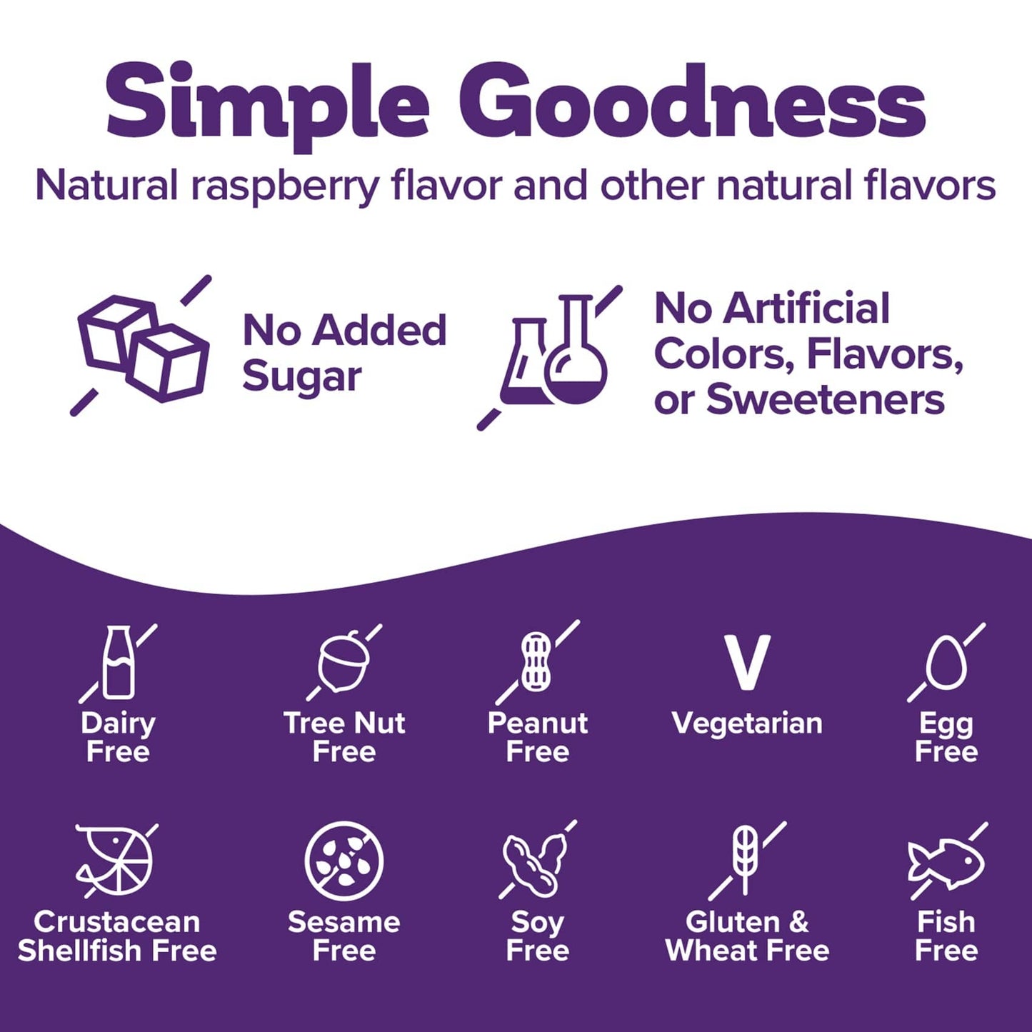 Kids Calm & Sleep Support* Fruity Bites