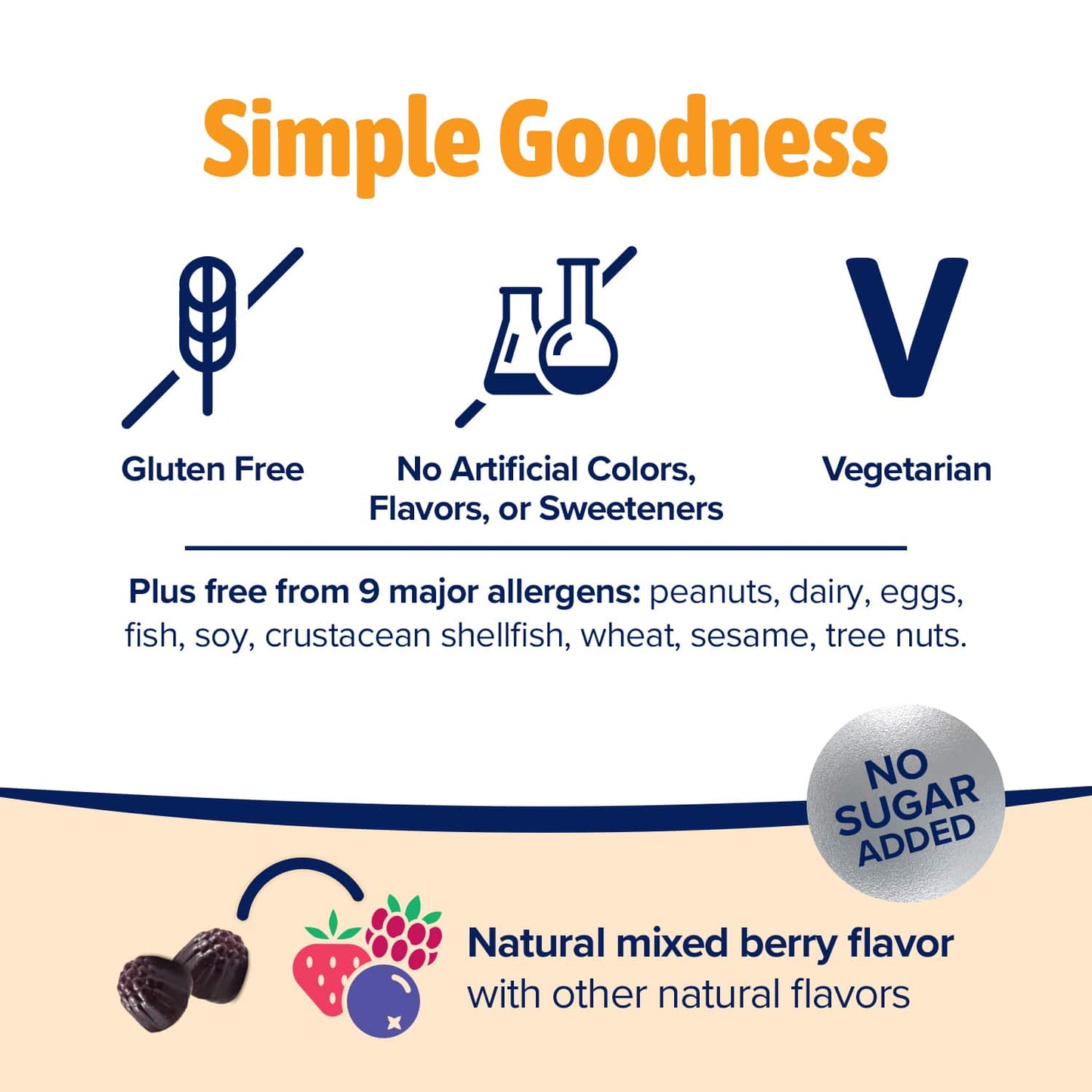 Kids Immune Defense Fruity Bites